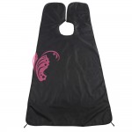 Pelerina de tuns si barbierit cu ventuze PV02 110 x 70 Neagra MJ 1191806 Pelerina de tuns si barbierit cu ventuze PV02 110 x 70 Neagra MJ 1191806